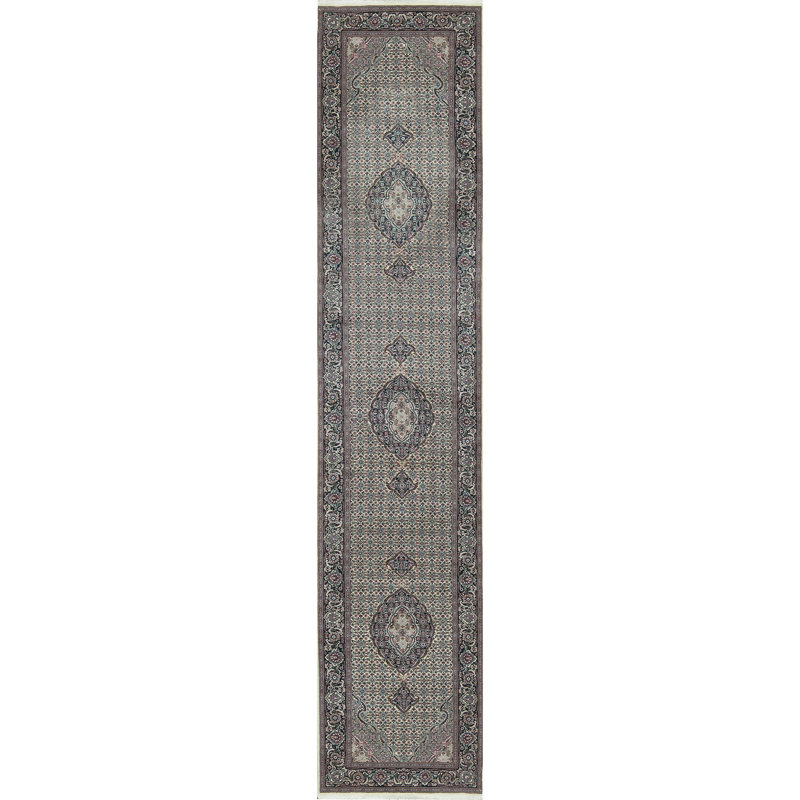Wool Oriental Area Rug