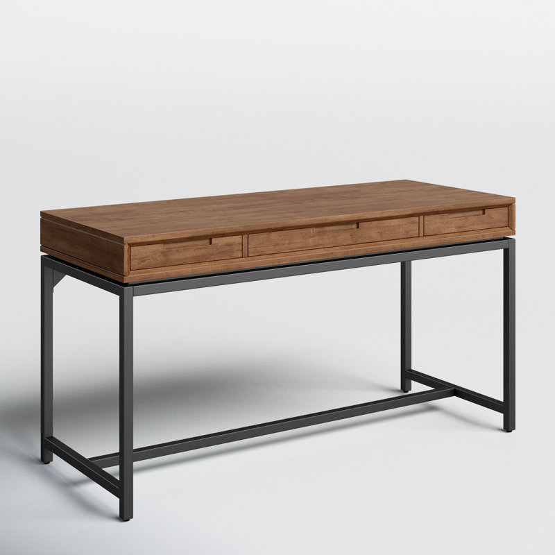 Joss & Main Lars Desk & Reviews | Wayfair