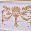 Armoire d'entrée peinte de style européen-946167192