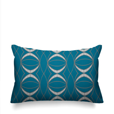 Coussin décoratif intérieur / extérieur Samira