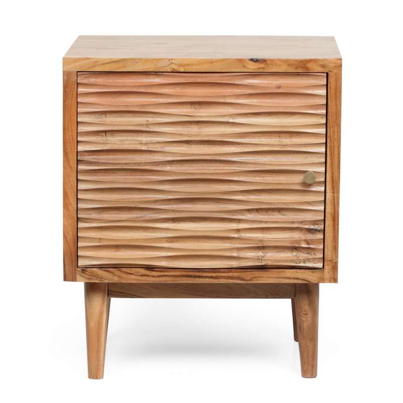 Retro Nightstand