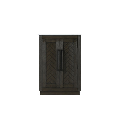 24 inch Single Bathroom Vanity