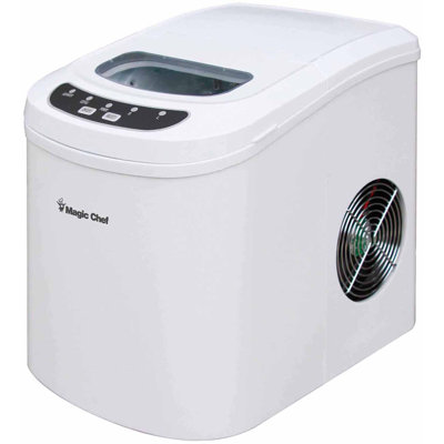 27-Pound-Capacity Portable Ice Maker