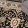 Dunbar Hand Tufted Wool/Cotton/Latex Oriental Rug in Beige/Brown/Black