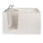 60'' x 30'' Walk-in Fiberglass Bathtub with Faucet-1043714988