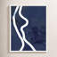White Rope 2 Painting by Jacques Pilon-45825731-45825732