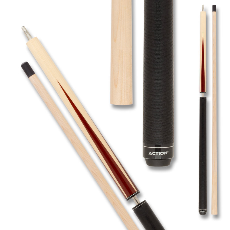 4'11" Pool Cues, 21 oz.