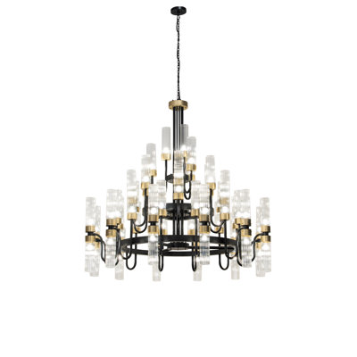 54 - Light Chandelier