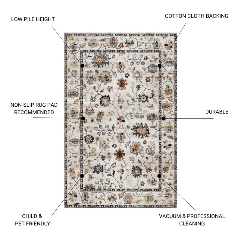 Tapis pour chambre à coucher
