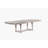 Cayci Extendable Solid Wood Base Dining Table