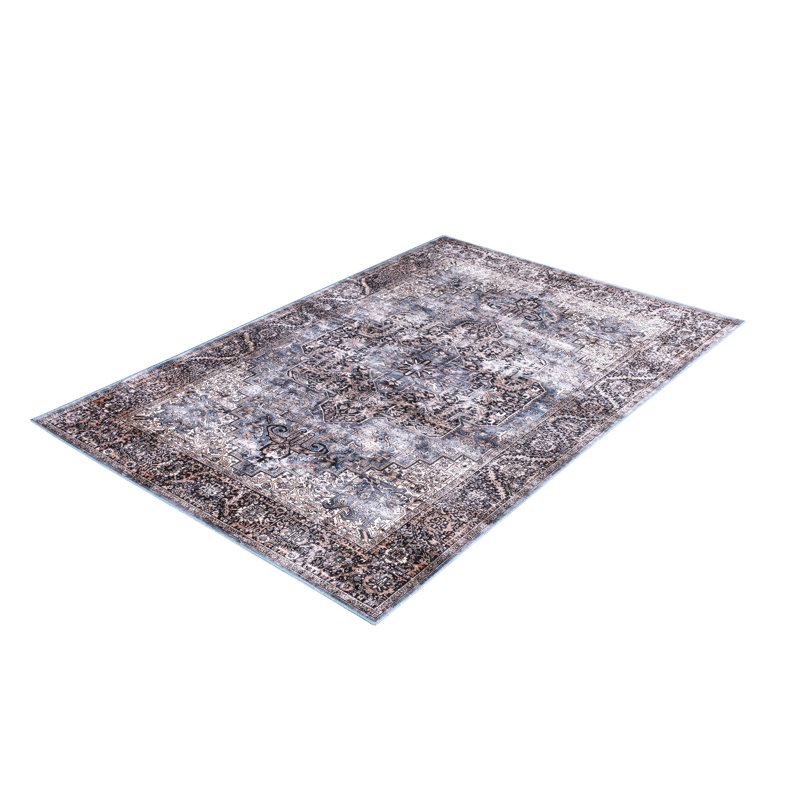 Porchia Oriental Indoor Rug, Rectangle 7'9" x 10'2"