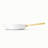 Caraway 8" Iconics Nonstick Ceramic Fry Pan, White/Gold