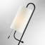 Lampe de table noire 31 "