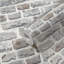 Bricks and More Collection Stone Brick Wallpaper Roll-596959713