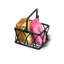 Red Barrel Studio Twist Decorative Basket