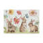 «Spring Softies Bunnies I» par Lisa Audit - reproduction sur toile-33413486