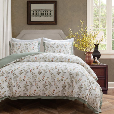  Housse de couette Floral