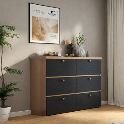 Chinese Style Solid Wood Entryway Cabinet