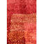 New Afghani Gabbeh Wool On Cotton 8Ft11inx11ft8in Gold