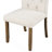 Dining Set 6-Piece, Rectangular, Wooden, With Bench, Upholstered, Dining Room Furniture-362288880