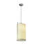 Luminaire suspendu 2 lumières Crona