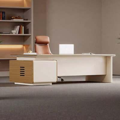 Modern office desk