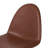 Marisol Side Chair in Sierra Saddle