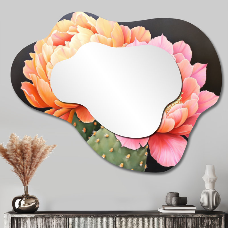 Miroir mural Minimalist, 27 po x 35 po