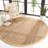 Auckland Flatweave Natural Area Rug-1997889882