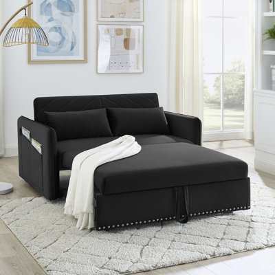 Futon rembourré Araluen 55