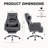Swivel Ergonomic Office Chair-357404128
