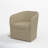Lesia Upholstered Swivel Barrel Chair-88606490