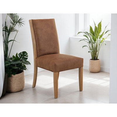 Chaise rembourrée