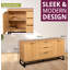 Ludden 3 - Drawer TV Stand