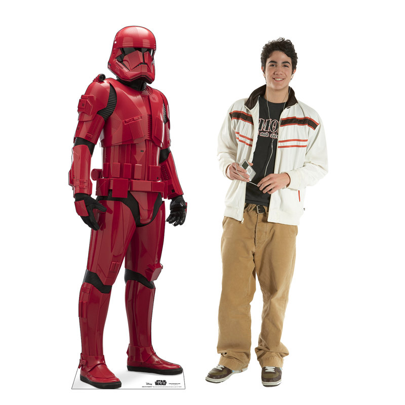 72'' Star Wars Cardboard Standup