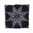 Polyester Geometric Square Napkin-18014369