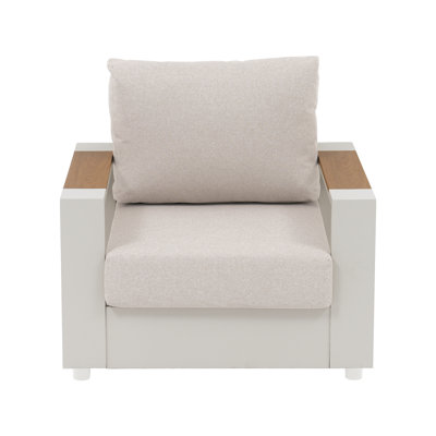 Patio Armchair With Cushions
