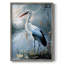 ANIMALS Series CIV, reproduction encadrée - bois massif-937633338