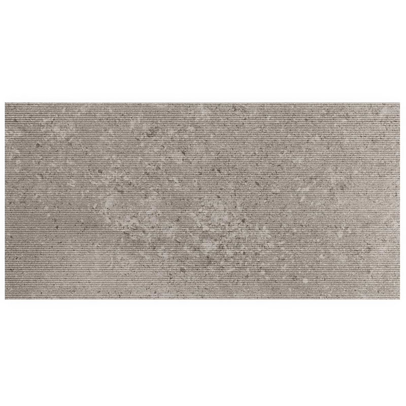 New Rock 12x24 Matte Porcelain Tile, Perla White