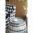 22.5X22.5X26" Drum Side Table