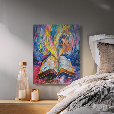 Wrapped Canvas Print Set