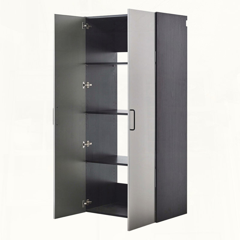 Armoire murale en métal