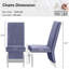 Chaise en velours Parsons-1096653499-1096653498