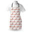 Tablier de flamants roses East Urban Home
