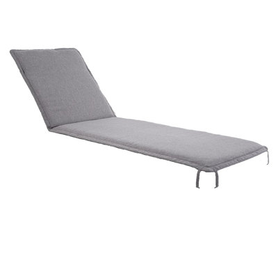 Luman Outdoor Seat/Back Cushion by Highland Dunes