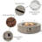 Langport Concrete Propane Fire Pit Table-1259157468