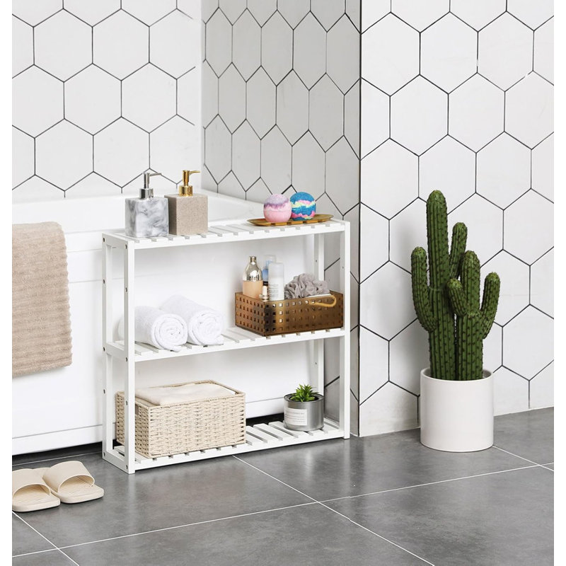 Bathroom Shelves