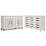 Lismore 3-Door Shoe Storage Set (Holds 32 Pairs)