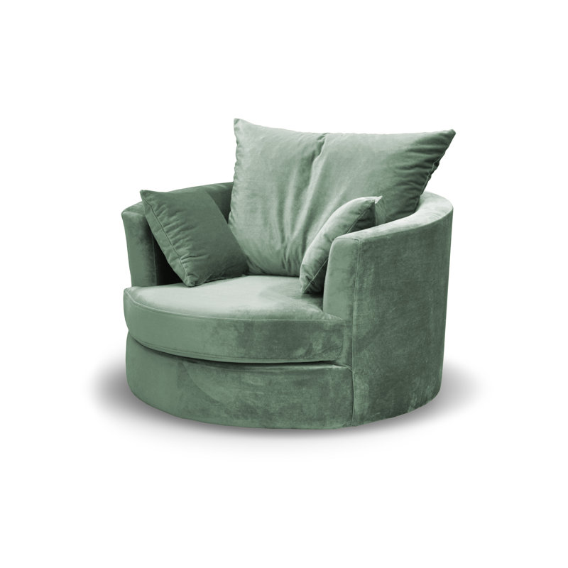 Sessel Horfield Arnchair, Light Green