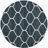 Darrold Hudson Shag Performance Geometric Rug-1140192558-1168435059